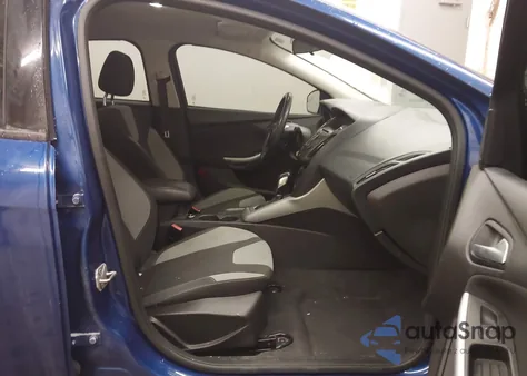 2012 Ford Focus Se z USA, uszkodzony, nr VIN 1FAHP3F26CL300238